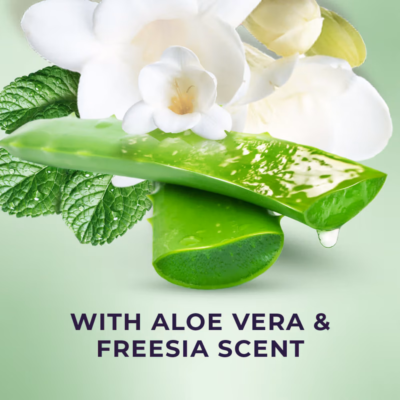 Lux - Fresh Aloe - Bodywash with Aloe Vera & Freesia Scent