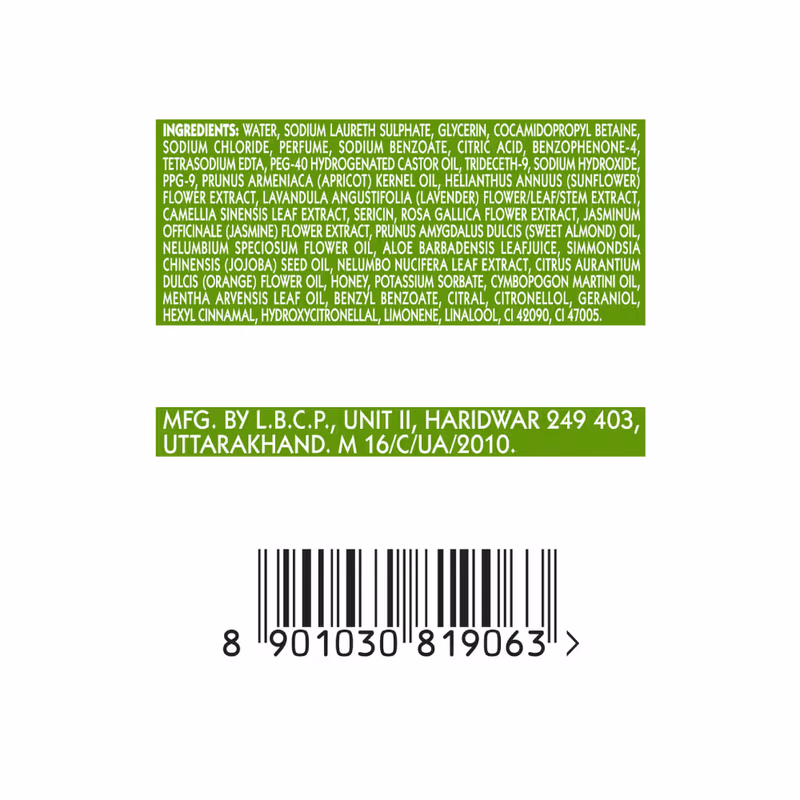 Lux - Fresh Aloe - Bodywash with Aloe Vera & Freesia Scent