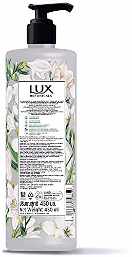 Lux - Skin Detox - Botanicals - Freesia & Tea Tree Oil - Skin Wash With Extracts For Women