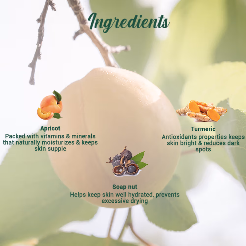 Biotique - Bio Apricot - Refreshing-Body Wash
