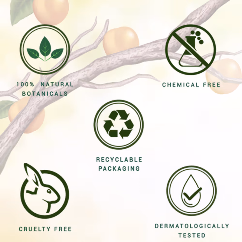 Biotique - Bio Apricot - Refreshing-Body Wash