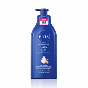 Nivea -  Body Milk - Nourishing Lotion