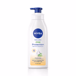 Nivea - Aloe Protection - Sunscreen lotion with SPF 15 - 48H Moisturization