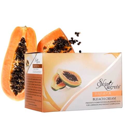 Skin Secrets - Papaya - Bleach Cream
