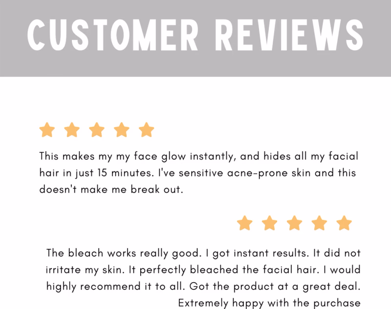 Skin Secrets - Diamond - Bleach Cream