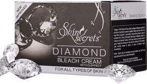 Skin Secrets - Diamond - Bleach Cream