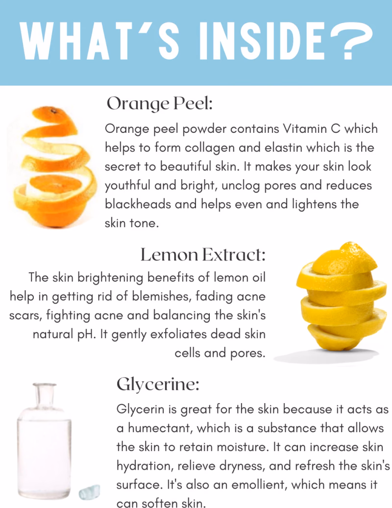 Skin Secrets - Oxygen - Bleach Cream