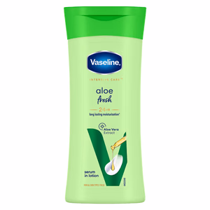 Vaseline - Care Aloe - Intensive - Fresh Body Lotion