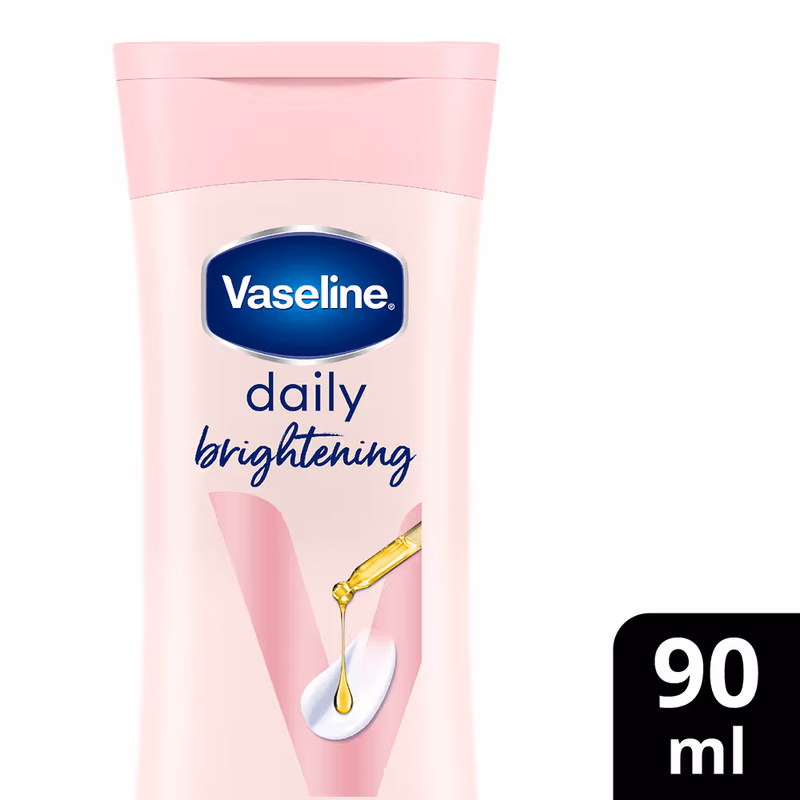 Vaseline - Daily Brightening - Healthy Bright - Serum in Lotion