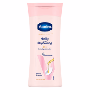 Vaseline - Daily Brightening - Healthy Bright - Serum in Lotion