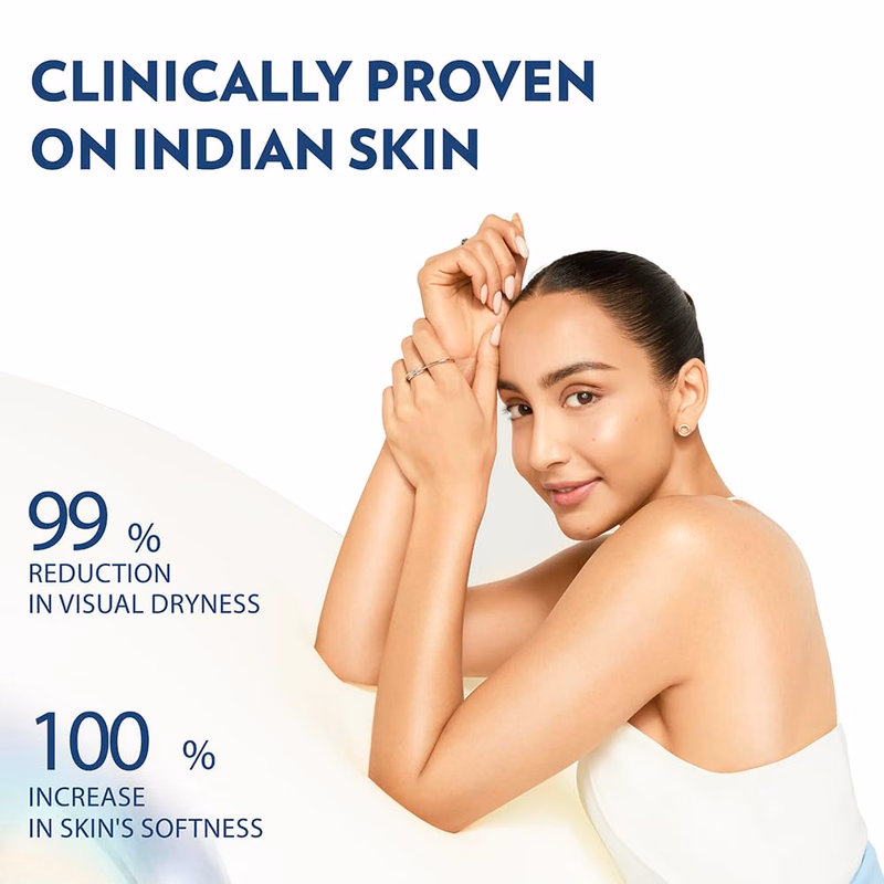 Vaseline - Deep Moisture - Body Lotion