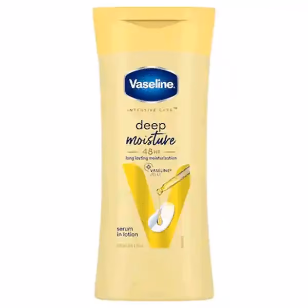 Vaseline - Deep Moisture - Body Lotion
