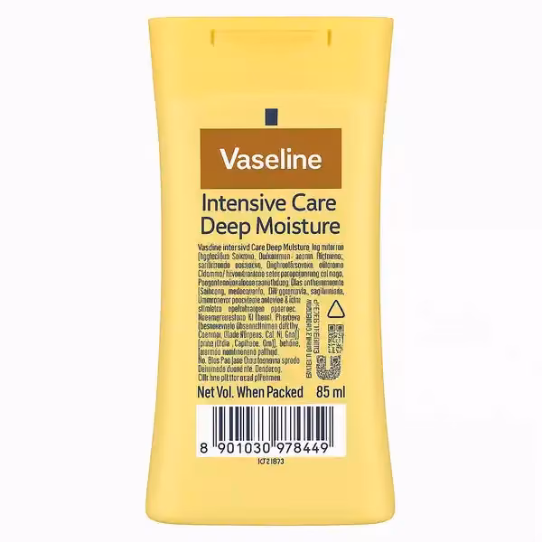 Vaseline - Deep Moisture - Body Lotion