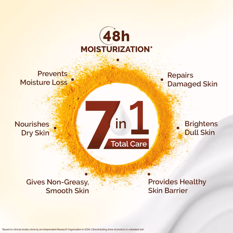 Mamaearth - Ubtan Moisturizing  - Body Lotion