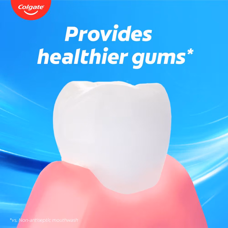 Colgate - Fresh Mint - Maxfresh - Plax Antibacterial - Mouthwash