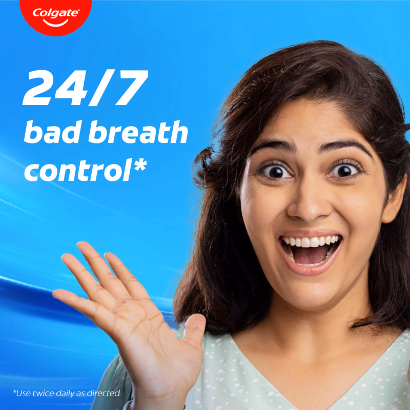 Colgate - Plax Complete Care - Maxfresh - Alcohol Free - Mouthwash