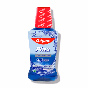 Colgate - Plax Complete Care - Maxfresh - Alcohol Free - Mouthwash