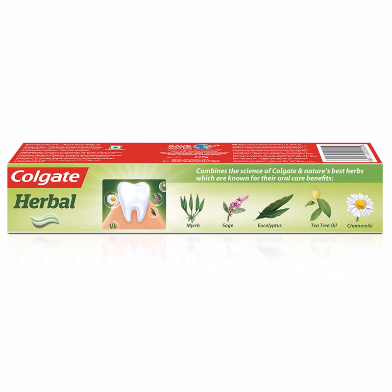 Colgate - Herbal - Toothpaste