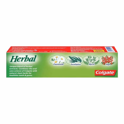 Colgate - Herbal - Toothpaste