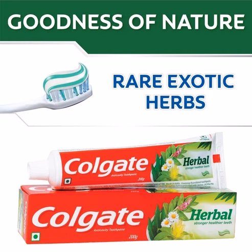 Colgate - Herbal - Toothpaste