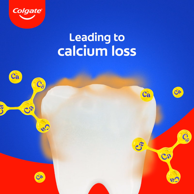 Colgate - Strong Teeth - Toothpaste