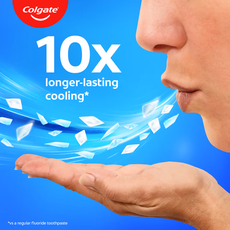 Colgate - Maxfresh - Red Gel Paste - Toothpaste