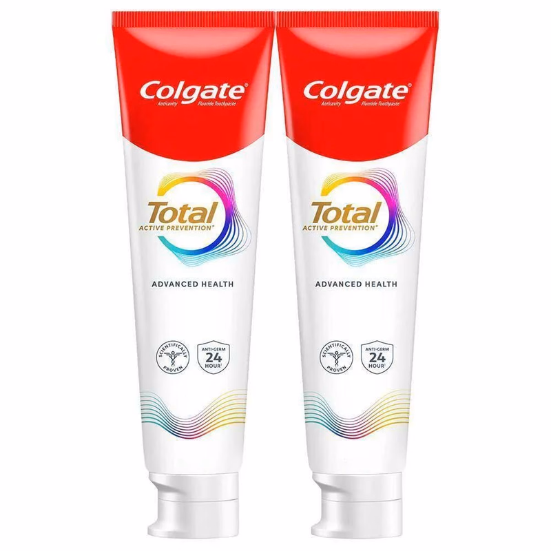Colgate - Total Active Prevention - Advanced Health Anti-Germ-Toothpaste