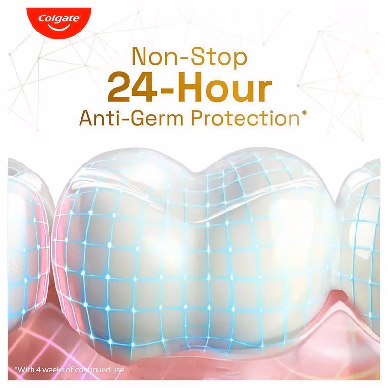 Colgate - Total Active Prevention - Advanced Health Anti-Germ-Toothpaste