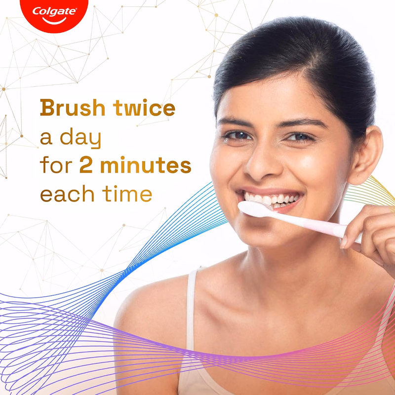Colgate - Total - Anti-Tartar - Anti-Germ Tooth Paste - Toothpaste