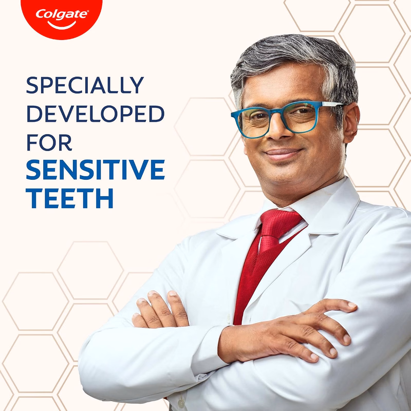 Colgate - Sensitive - Toothpaste with Clove Oil