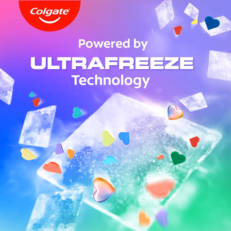 Colgate - Rainbow Fresh - MaxFresh - Toothpaste