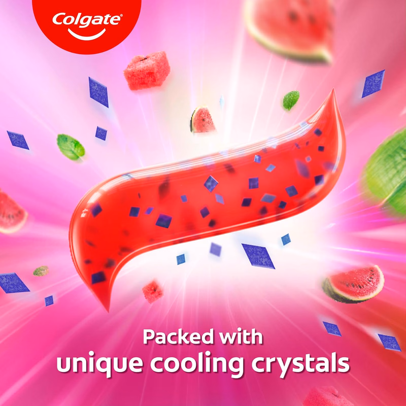 Colgate - Watermelon Blast - MaxFresh - Toothpaste