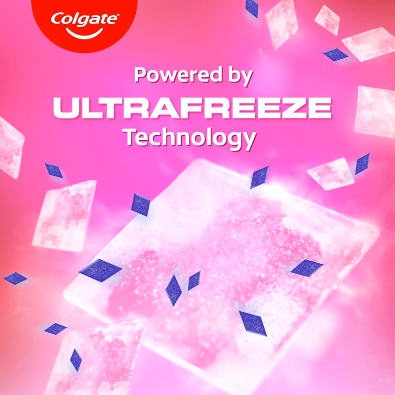 Colgate - Watermelon Blast - MaxFresh - Toothpaste