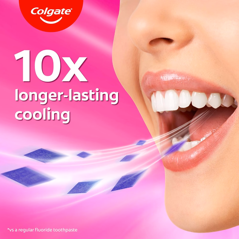 Colgate - Watermelon Blast - MaxFresh - Toothpaste