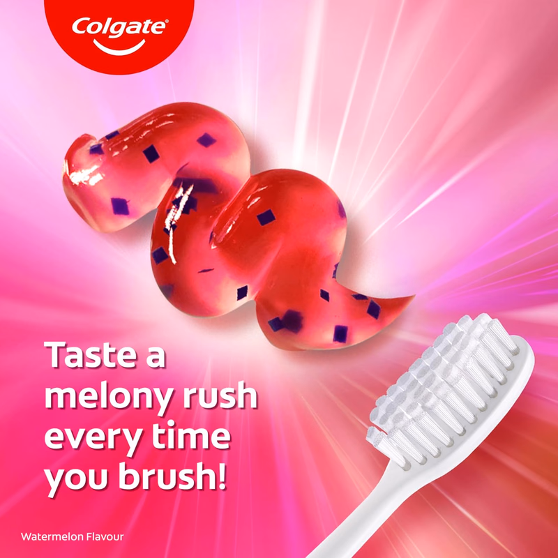 Colgate - Watermelon Blast - MaxFresh - Toothpaste