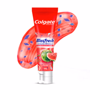 Colgate - Watermelon Blast - MaxFresh - Toothpaste