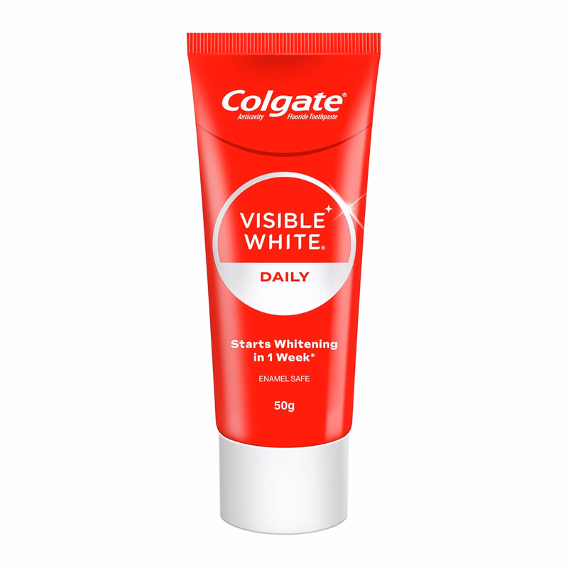 Colgate - Visible White - Daily - Whitening Toothpaste