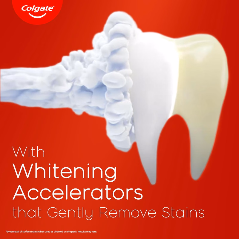 Colgate - Visible White - Daily - Whitening Toothpaste