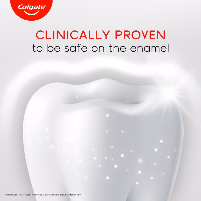 Colgate - Visible White - Daily - Whitening Toothpaste