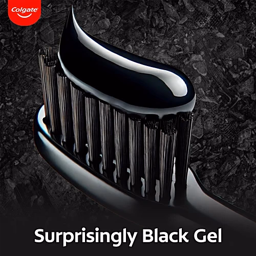 Colgate - Bamboo Charcoal & Mint - Charcoal Clean Gel - Toothpaste