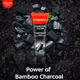 Colgate - Bamboo Charcoal & Mint - Charcoal Clean Gel - Toothpaste