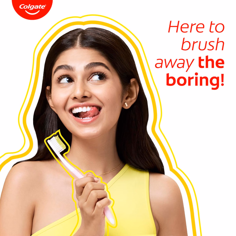 Colgate - Lemon Fresh Gel - Toothpaste