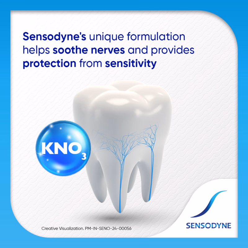 Sensodyne - Fresh Gel - Daily Sensitivity Relief - Tooth Paste