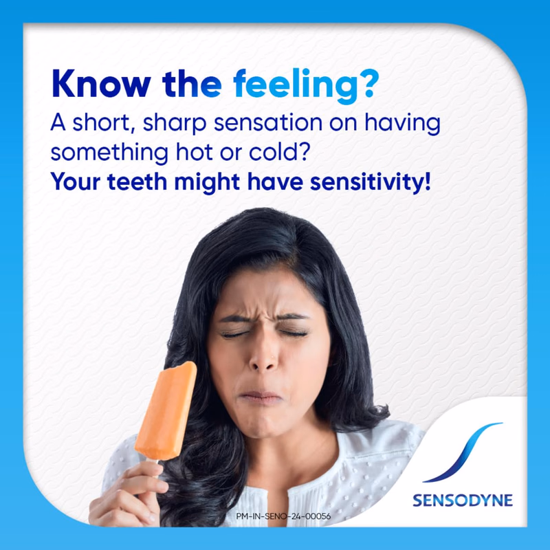 Sensodyne - Repair and Protect - Tooth Paste