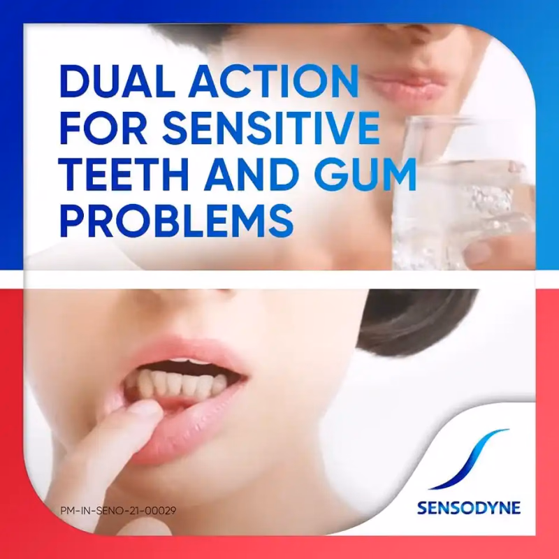 Sensodyne - Sensitivity & Gum - Toothpaste
