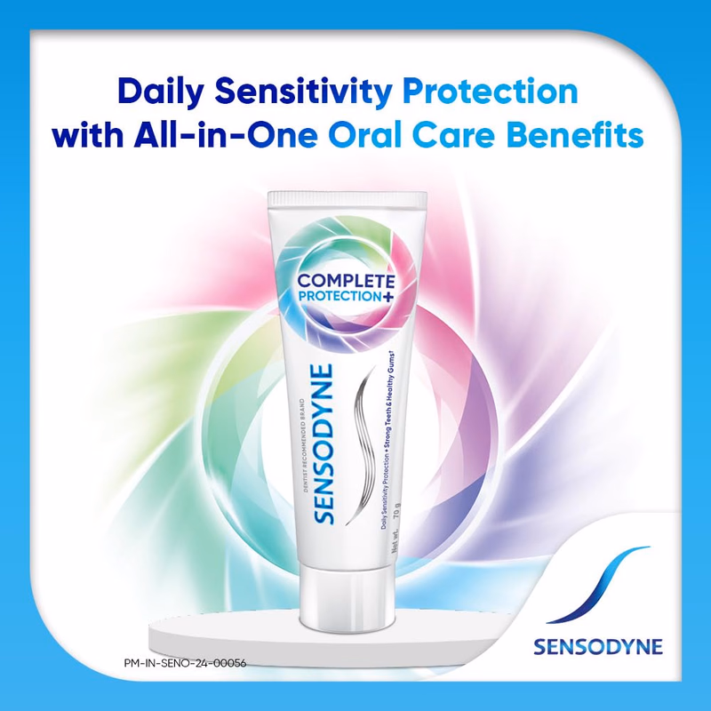 Sensodyne - Complete Protection+ - Toothpaste