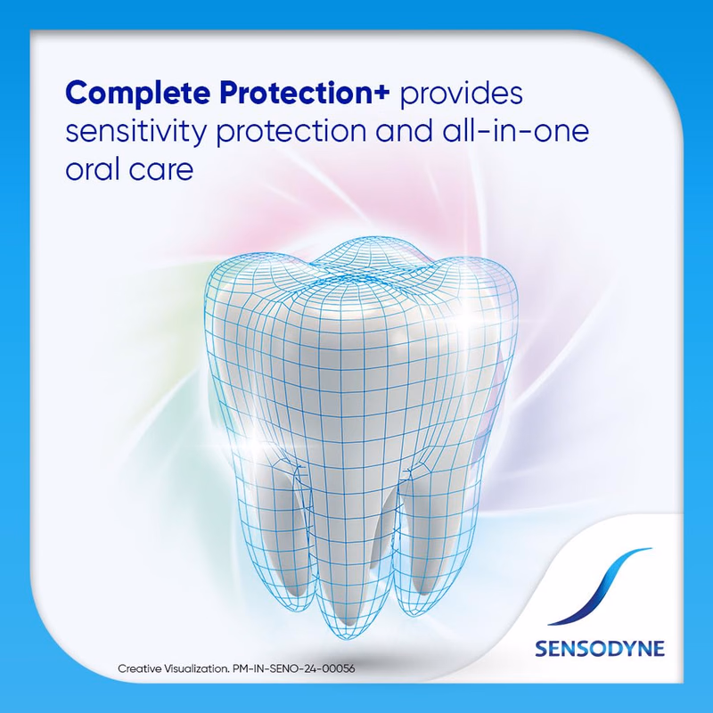 Sensodyne - Complete Protection+ - Toothpaste