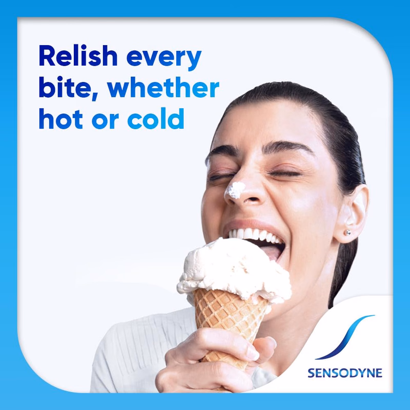 Sensodyne - Complete Protection+ - Toothpaste
