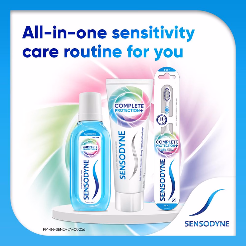 Sensodyne - Complete Protection+ - Toothpaste