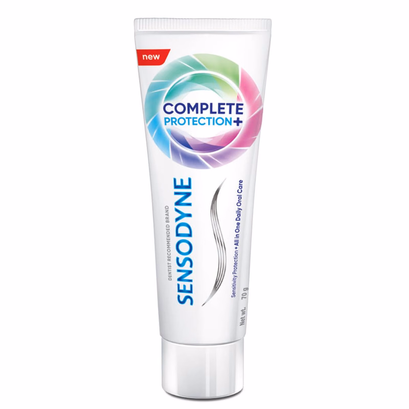 Sensodyne - Complete Protection+ - Toothpaste